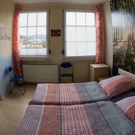 Ferienwohnung Wanderurlaub Thueringen Schmalkalden Kültér fotó