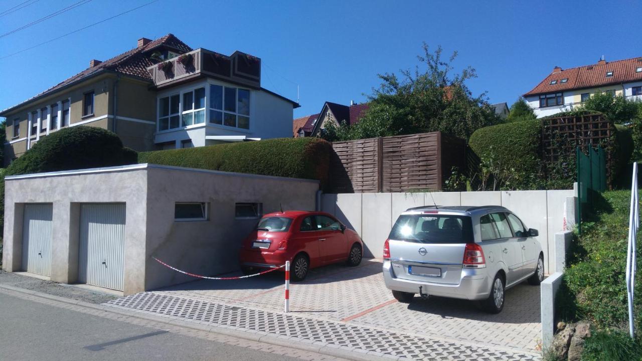 Ferienwohnung Wanderurlaub Thueringen Schmalkalden Kültér fotó