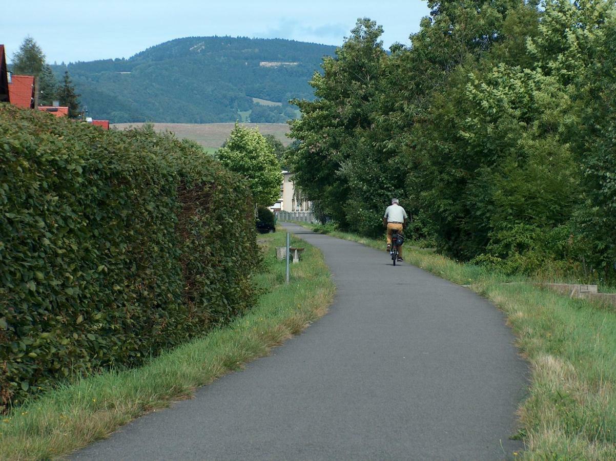 Ferienwohnung Wanderurlaub Thueringen Schmalkalden Kültér fotó